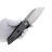 Нож Tenable Rafe L satin сталь 14C28N рукоять Black/Grey G10