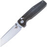Нож Bestech Slasher сталь D2 рукоять Black Micarta (BG43A-1)