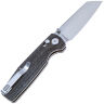 Нож Bestech Slasher сталь D2 рукоять Black Micarta (BG43A-1)