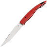 Нож Steelclaw Наваха-04 LE сталь VG-10 рукоять Red G10