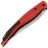 Нож Steelclaw Наваха-04 LE сталь VG-10 рукоять Red G10