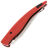 Нож Steelclaw Наваха-04 LE сталь VG-10 рукоять Red G10
