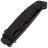 Нож НОКС Кугуар С black с толкателем сталь D2 рукоять G10 (332-709406)