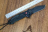 Нож Extrema Ratio HF1 Black Tanto сталь N690Co рукоять Aluminium (EX/HF1T)