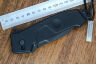 Нож Extrema Ratio HF1 Black Tanto сталь N690Co рукоять Aluminium (EX/HF1T)