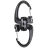 Карабин Nite Ize 360 Locking Dual Carabiner #2 Black (SBLR2-01-R3)