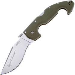 Нож Cold Steel Spartan Lynn Thompson Signature сталь S35VN рукоять G10 (21STAA)