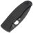 Нож Spyderco Bodacious DLC сталь S30V рукоять Black G10 (C263GPBK)
