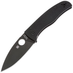 Нож Spyderco Bodacious DLC сталь S30V рукоять Black G10 (C263GPBK)