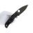 Нож Spyderco Bodacious DLC сталь S30V рукоять Black G10 (C263GPBK)