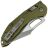 Нож Microtech Stitch Ram-Lok apocalyptic сталь M390MK рукоять OD Green Aluminum (169RL-10APFLOD)