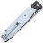 Нож Steelclaw Вал-03W сталь D2 рукоять White G10