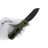 Нож CIVIVI Crabby blackwash сталь 14C28N рукоять OD Green G10 (C24055-1)