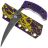 Нож Lizard Knives Приветик LK-PR-01 сталь VG-10 рукоять G10