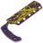 Нож Lizard Knives Приветик LK-PR-01 сталь VG-10 рукоять G10