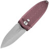 Нож Bestech Ququ satin сталь 14C28N рукоять Brown Aluminium (BG57B-3)