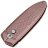Нож Bestech Ququ satin сталь 14C28N рукоять Brown Aluminium (BG57B-3)