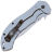 Нож Kershaw/Emerson CQC-10K сталь 8Cr14MoV рукоять G10 (6030)
