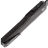 Нож Kershaw Livewire Tiger stripe DLC сталь MagnaCut рукоять Black Aluminium (9000TS)