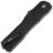 Нож Kershaw Livewire Tiger stripe DLC сталь MagnaCut рукоять Black Aluminium (9000TS)