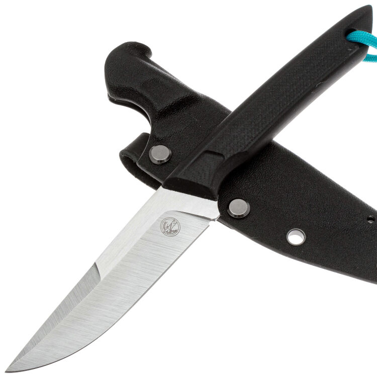 Нож 7 Ножей Slim Гибрид сталь VG-10 рукоять Black G10