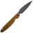 Нож Daggerr Nestor Blackwash сталь D2 рукоять Coyote G10