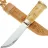 Нож Marttiini Lapp Knife 240 сталь Stainless steel рукоять карельская береза лак (240010)