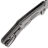 Нож Kershaw Canonball сталь D2 Blackwash рукоять Steel (2061)