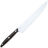 Нож кухонный Due Cigni Meat slicer knife cталь X50CrMoV15 рукоять Black POM (2C 1007)