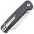 Нож QSP Penguin satin сталь D2 рукоять G10/CF (QS130-E)