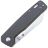 Нож QSP Penguin satin сталь D2 рукоять G10/CF (QS130-E)