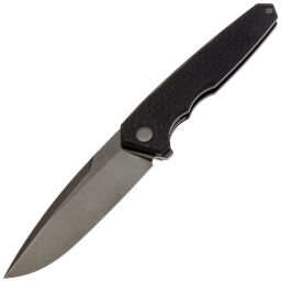 Нож TuoTown Vershina PVD сталь T10S рукоять G10/Carbon Fiber