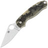 Нож Spyderco Para 3 сталь S45VN рукоять Digital Camo G10 (C223GPCMO)