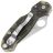 Нож Spyderco Para 3 сталь S45VN рукоять Digital Camo G10 (C223GPCMO)