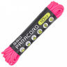 Паракорд CORD 550 Neon Pink 10м