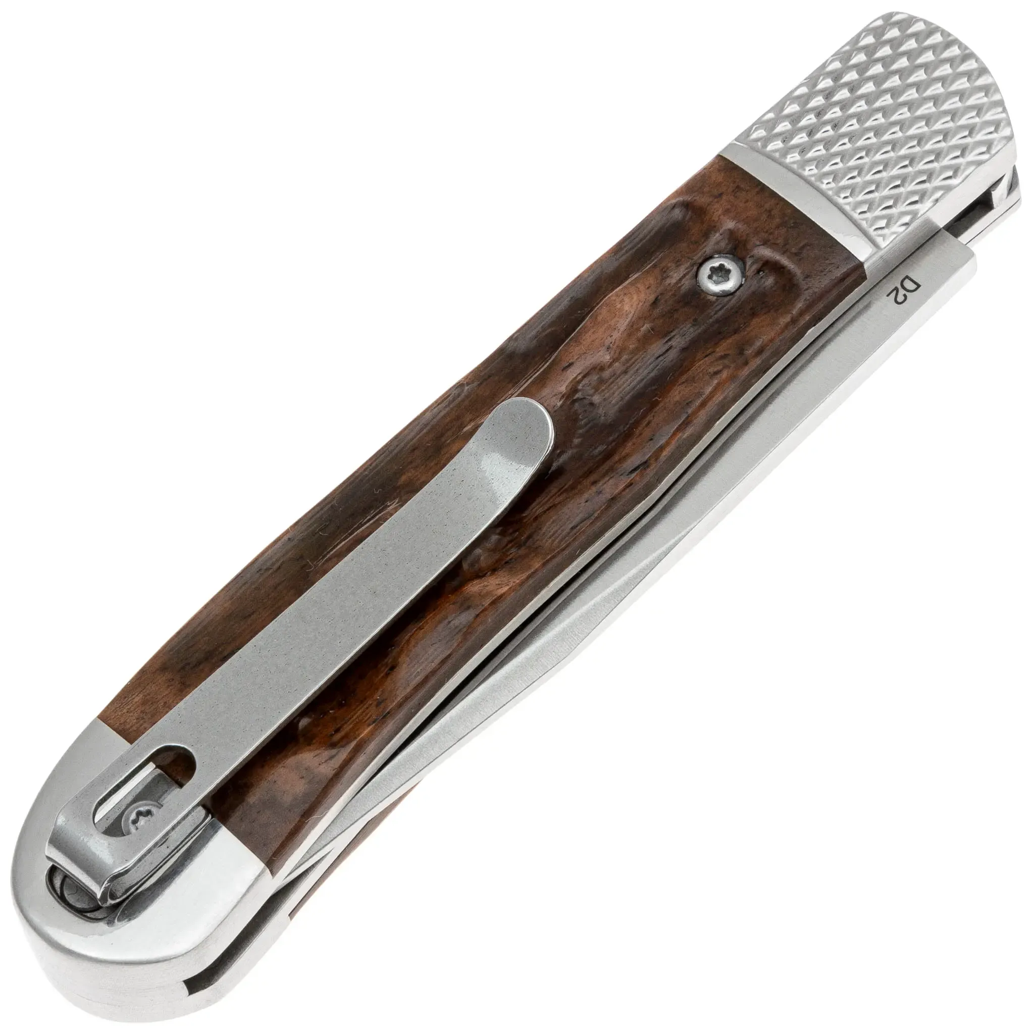 Нож Boker Plus Hidden Release Trapper 01BP0029 | Магазин ножей