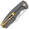 Нож Boker Plus F3.5 сталь D2 рукоять Micarta (01BO338)