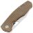 Нож Boker Plus F3.5 сталь D2 рукоять Micarta (01BO338)