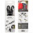 Такелажное крепление Nite Ize KnotBone Adjustable Bungee #5 (KBB5-01-R3)