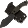 Нож Kizer Rook black сталь CPM-10V рукоять Richlite