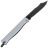Нож Douk-Douk Le Tiki Small Folder сталь Carbon Steel рукоять сталь (DD829PM)