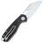 Нож Firebird FH924 cталь D2 рукоять Black G10