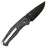 Нож FOX TUR сталь Elmax рукоять карбон (FX-528B)