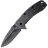 Нож Kershaw Cryo II Blackwash cталь 8Cr13MoV рукоять сталь (1556BW)