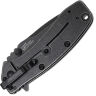 Нож Kershaw Cryo II Blackwash cталь 8Cr13MoV рукоять сталь (1556BW)