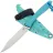 Нож 7 Ножей Щегол сталь AUS-10Co рукоять Tiffany G10