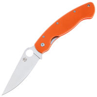 Нож Steelclaw Боец-3 сталь D2 рукоять Orange G10