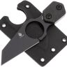 Нож Kizer Variable Wharncliffe black сталь 154CM рукоять Carbon Fiber