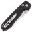 Нож Vosteed Raccoon CB Cleaver satin сталь 14C28N рукоять Black Micarta