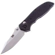 Нож Hogue/H&amp;K Exemplar сталь 154CM рукоять Black G10